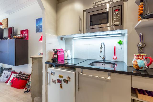 Appartements Solaise 2340026 - Val d’Isère Centre