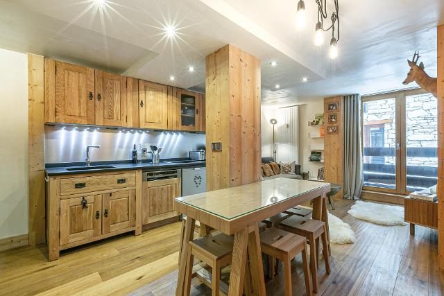 Appartements Solaise 2340228 - Val d’Isère Centre