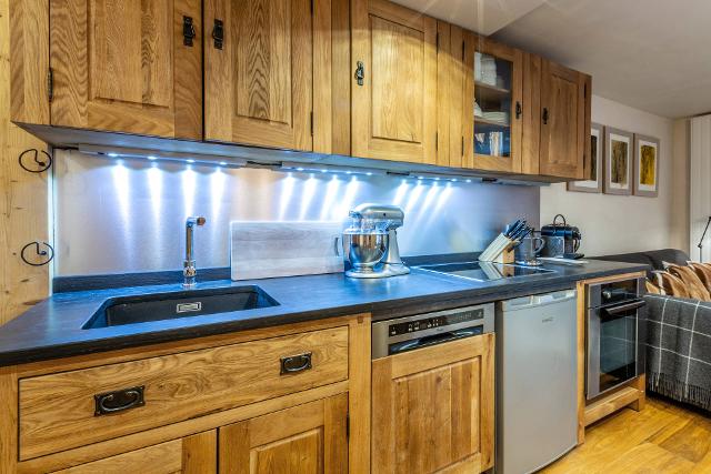 Appartements Solaise 2340228 - Val d’Isère Centre