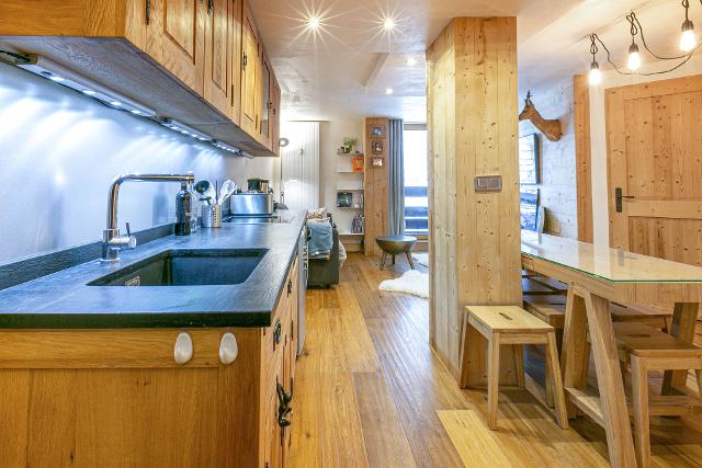 Appartements Solaise 2340228 - Val d’Isère Centre