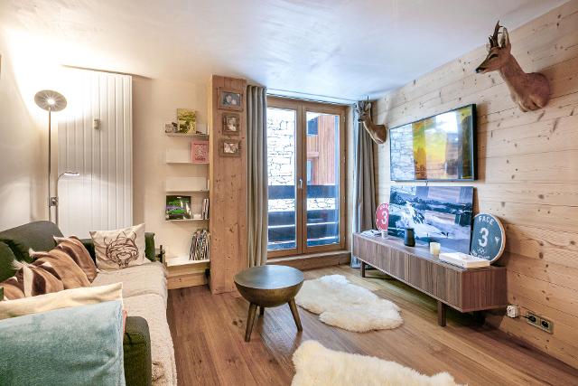 Appartements Solaise 2340228 - Val d’Isère Centre