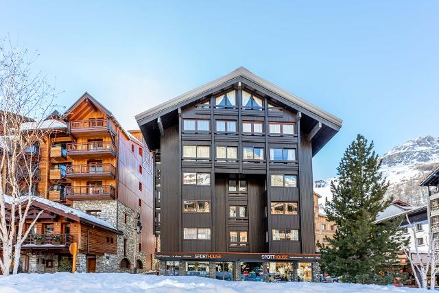 Appartements Solaise 2340228 - Val d’Isère Centre