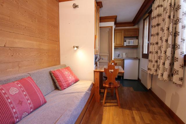 Appartements Solaise Plein Sud 1280001 - Val d’Isère Centre