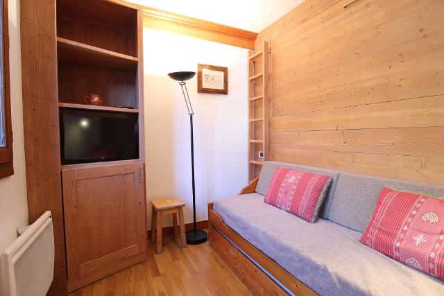 Appartements Solaise Plein Sud 1280001 - Val d’Isère Centre