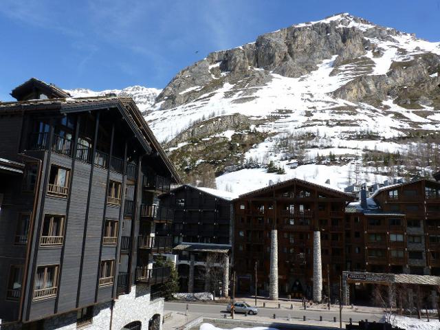 Appartements Solaise Plein Sud 1280001 - Val d’Isère Centre
