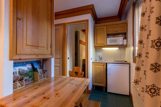 Appartements Solaise Plein Sud 1280001 - Val d’Isère Centre