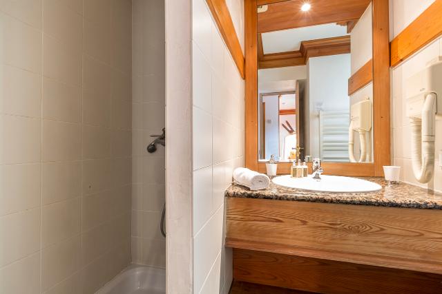 Appartements Solaise Plein Sud 1280001 - Val d’Isère Centre