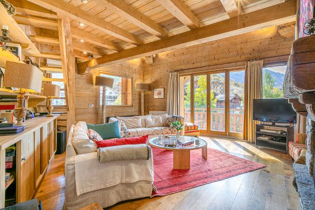 Appartements Solaise Plein Sud 1280006 - Val d’Isère Centre