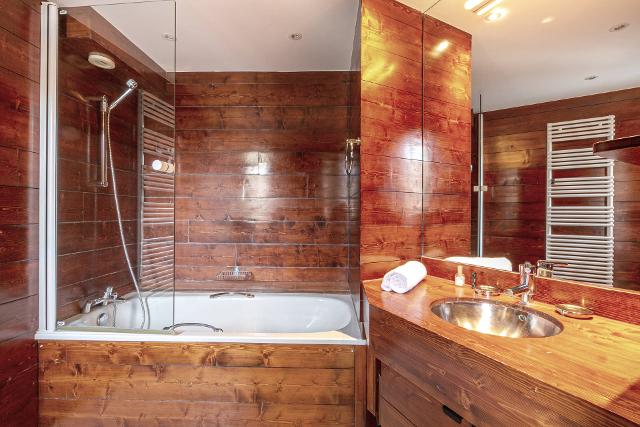 Appartements Solaise Plein Sud 1280006 - Val d’Isère Centre