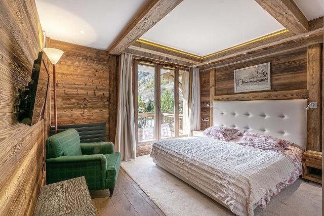 Appartements Solaise Plein Sud 1280006 - Val d’Isère Centre