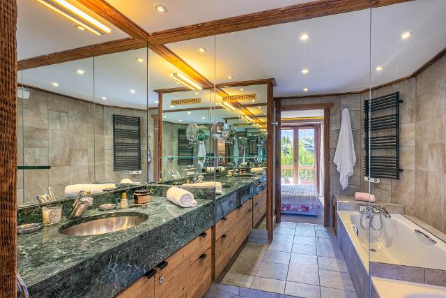 Appartements Solaise Plein Sud 1280006 - Val d’Isère Centre