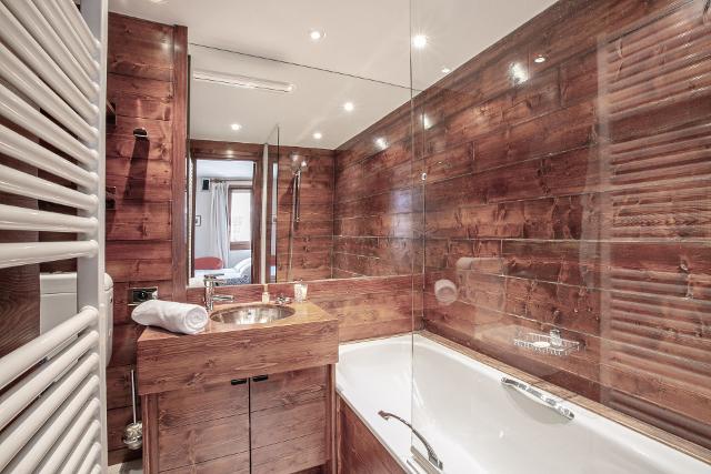 Appartements Solaise Plein Sud 1280006 - Val d’Isère Centre