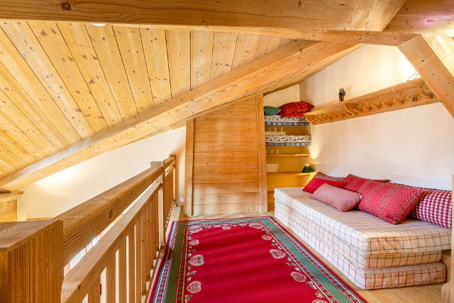 Appartements Solaise Plein Sud 1280006 - Val d’Isère Centre