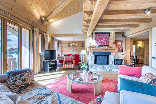 Appartements Solaise Plein Sud 1280006 - Val d’Isère Centre