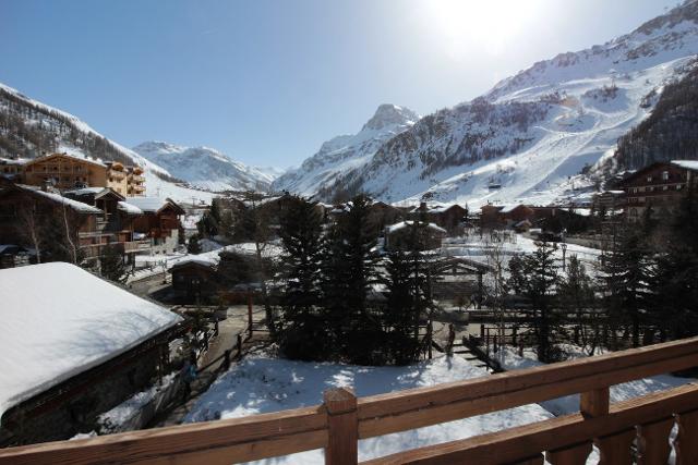 Appartements Solaise Plein Sud 1280006 - Val d’Isère Centre