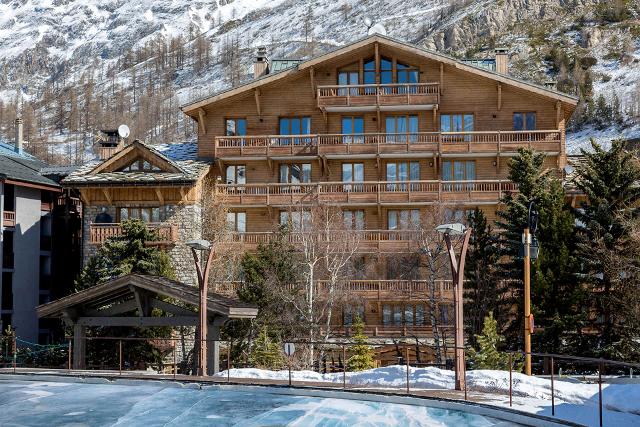 Appartements Solaise Plein Sud 1280006 - Val d’Isère Centre
