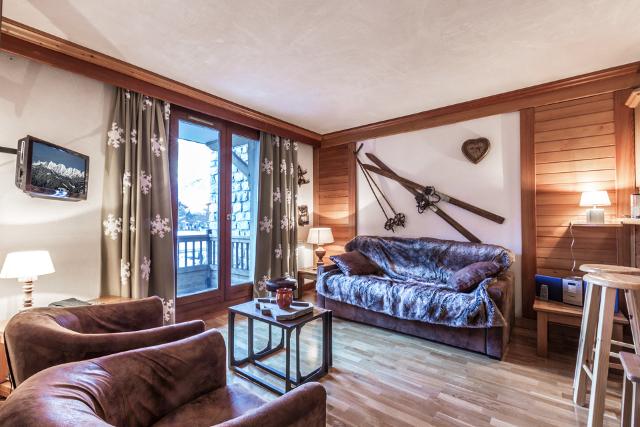 Appartements Solaise Plein Sud 1280010 - Val d’Isère Centre