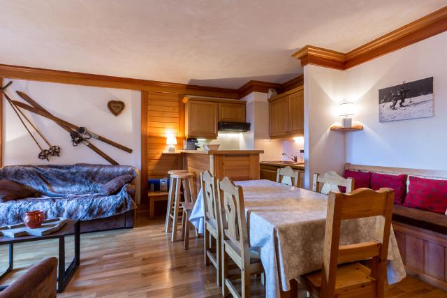 Appartements Solaise Plein Sud 1280010 - Val d’Isère Centre