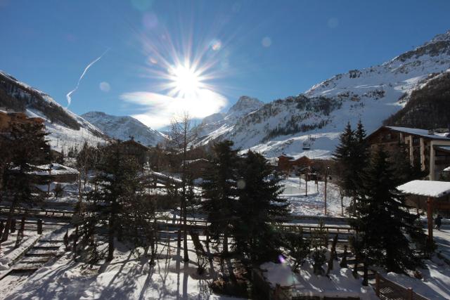 Appartements Solaise Plein Sud 1280010 - Val d’Isère Centre