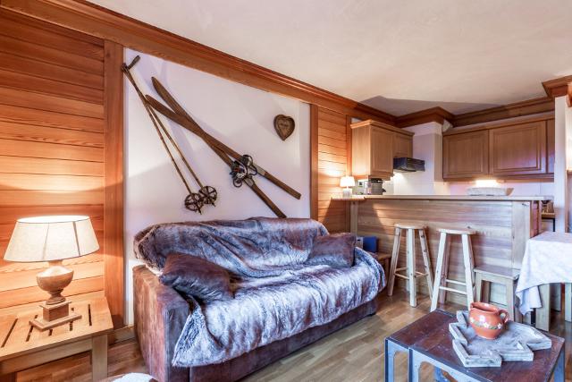 Appartements Solaise Plein Sud 1280010 - Val d’Isère Centre