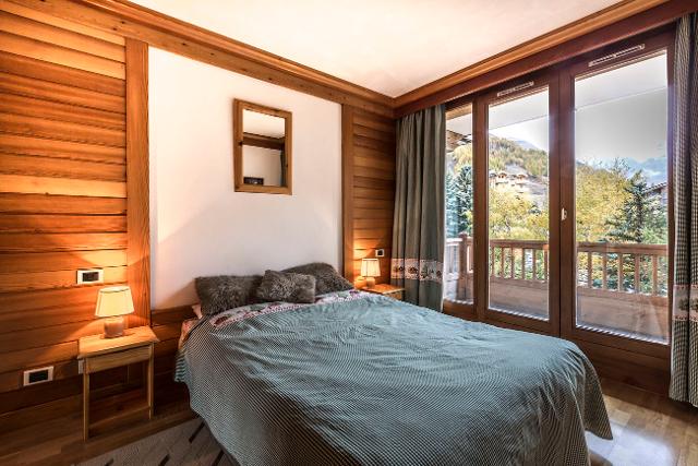 Appartements Solaise Plein Sud 1280010 - Val d’Isère Centre