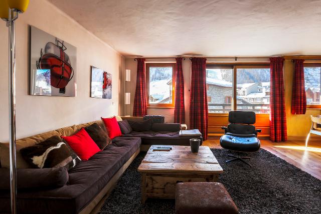 Appartements Squaw Valley 1 1610043 - Val d’Isère Centre