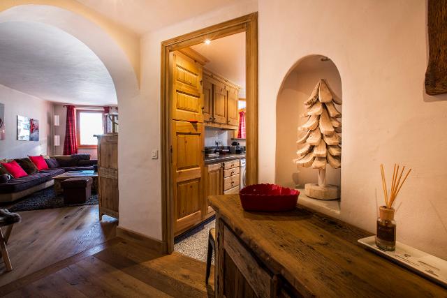 Appartements Squaw Valley 1 1610043 - Val d’Isère Centre