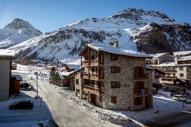 Appartements Squaw Valley 1 1610043 - Val d’Isère Centre
