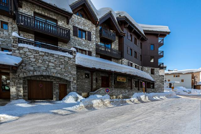 Appartements Squaw Valley 1 1610043 - Val d’Isère Centre