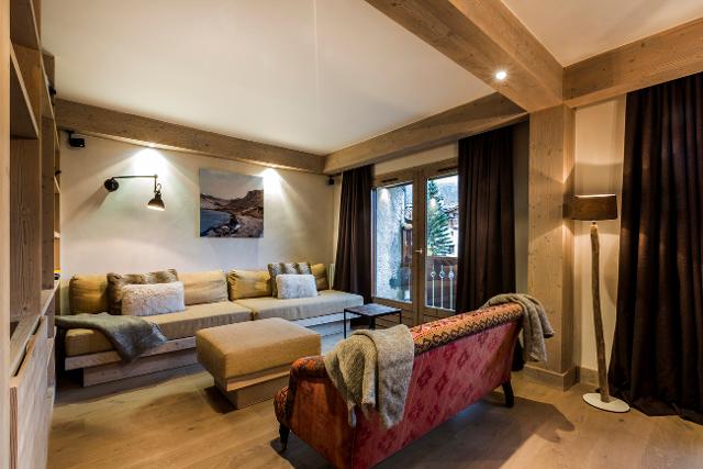 Appartements Valcoeur 740035 - Val d’Isère Centre