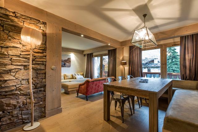 Appartements Valcoeur 740035 - Val d’Isère Centre