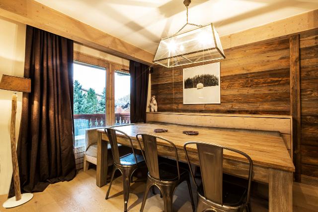 Appartements Valcoeur 740035 - Val d’Isère Centre