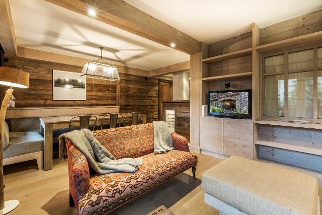 Appartements Valcoeur 740035 - Val d’Isère Centre