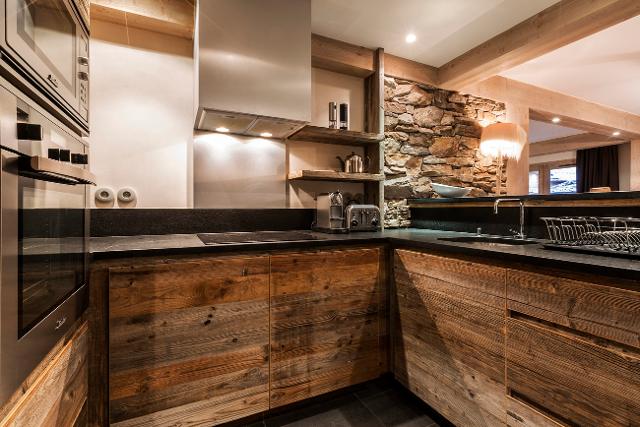 Appartements Valcoeur 740035 - Val d’Isère Centre