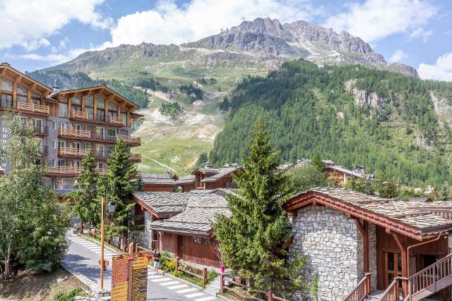 Appartements Val D'isere Village 