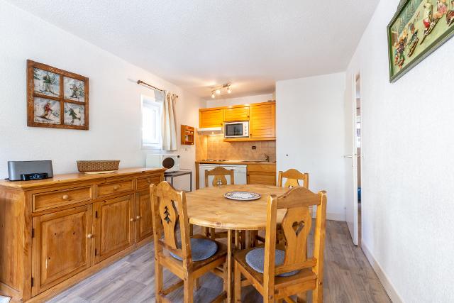 Appartements Val D'isere Village 