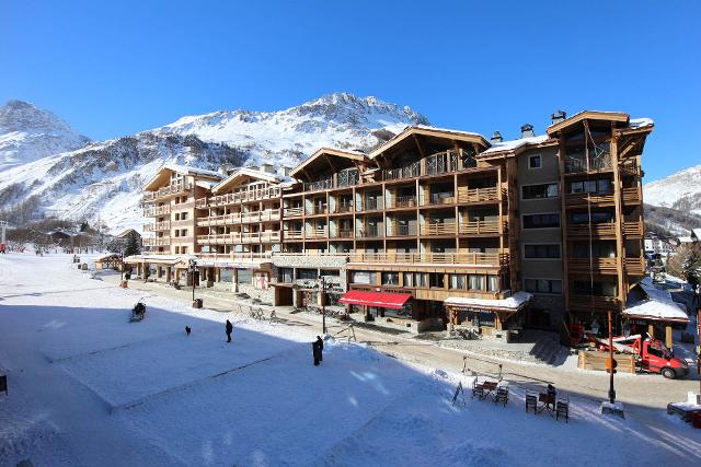 Appartements Val D'isere Village 
