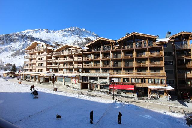 Appartements Val D'isere Village 