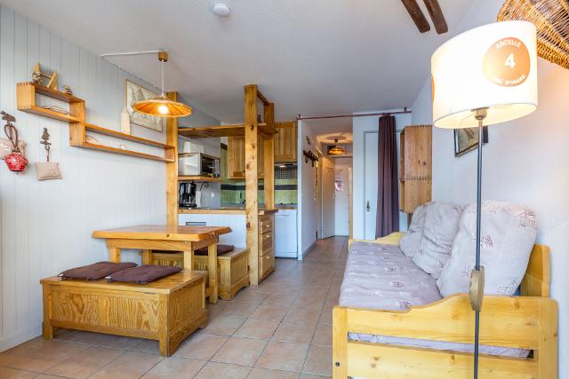 Appartements Vanoise 240033 - Val d’Isère La Daille