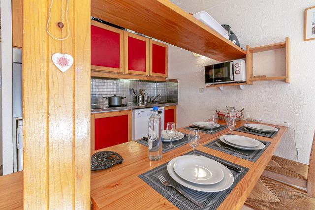 Appartements Vanoise 240071 - Val d’Isère La Daille