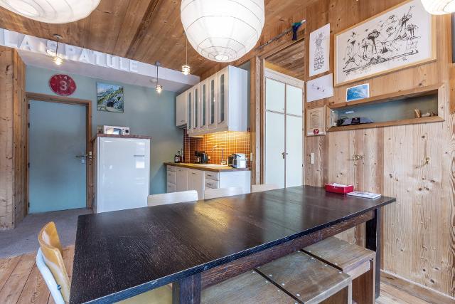 Appartements Vanoise 2340084 - Val d’Isère La Daille