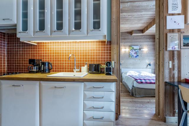 Appartements Vanoise 2340084 - Val d’Isère La Daille