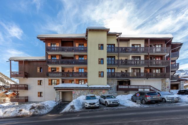 Appartements Verdets I 940081 - Val d’Isère Centre