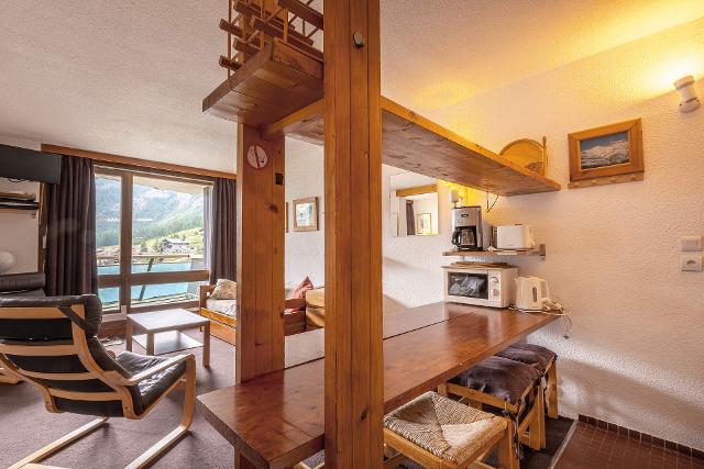 Appartements Villaret 370121 - Val d’Isère La Daille