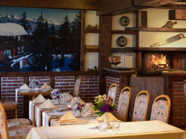 Appartement Appart-Hotel Helvetia Intergolf - Crans - Montana 