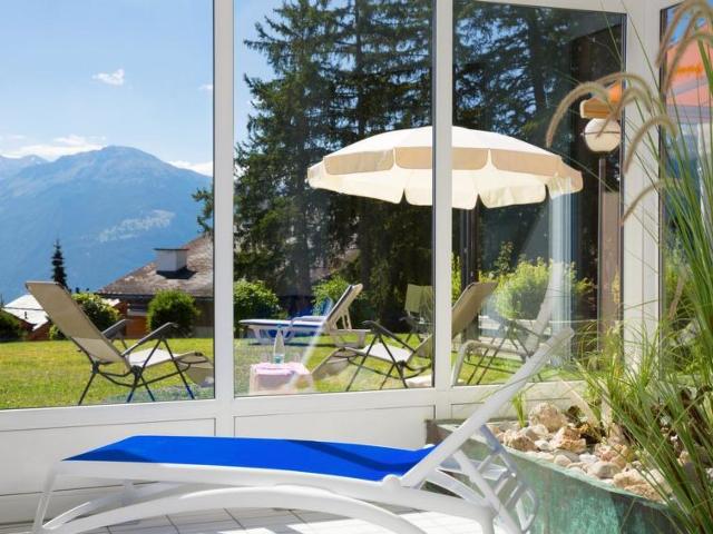 Appartement Appart-Hotel Helvetia Intergolf - Crans - Montana 
