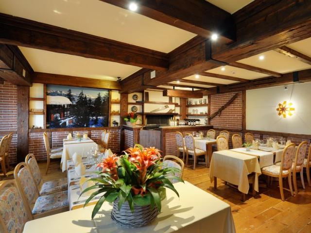 Appartement Appart-Hotel Helvetia Intergolf - Crans - Montana 