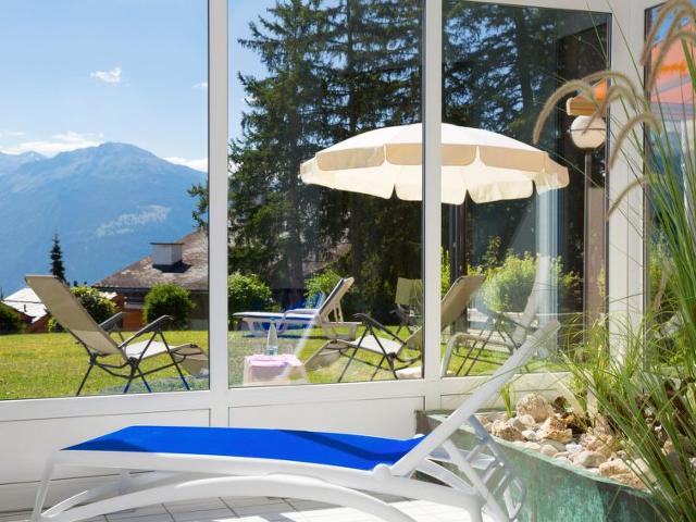 Appartement Appart-Hotel Helvetia Intergolf - Crans - Montana 