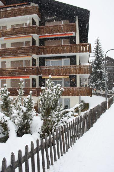 Appartement Haus Granit - Zermatt