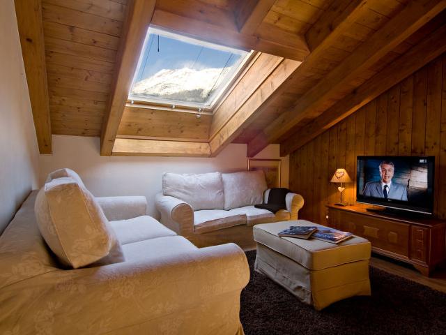 Appartement Chalet Carmen - Zermatt